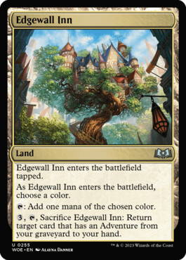 Edgewall Inn - Wilds of Eldraine