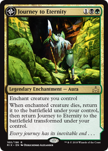 Journey to Eternity -> Atzal, Cave of Eternity - Rivals of Ixalan