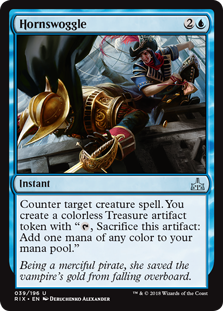 Hornswoggle - Rivals of Ixalan