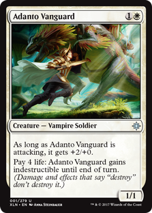 Adanto Vanguard - Ixalan