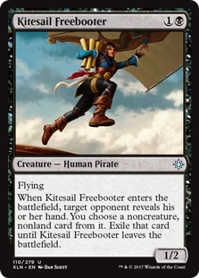 Kitesail Freebooter - Ixalan