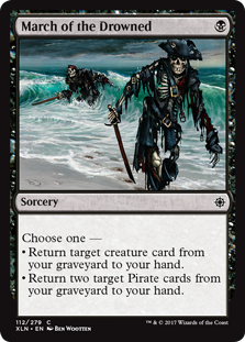 March of the Drowned - Ixalan