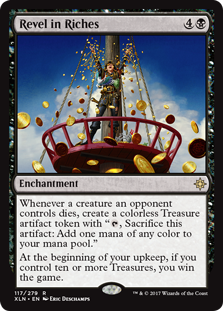 Revel in Riches - Ixalan