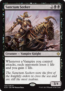 Sanctum Seeker - Ixalan