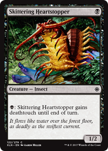 Skittering Heartstopper - Ixalan