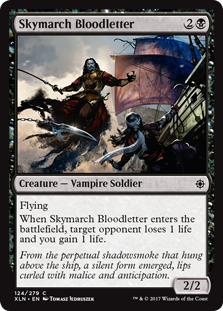 Skymarch Bloodletter - Ixalan