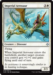 Imperial Aerosaur - Ixalan
