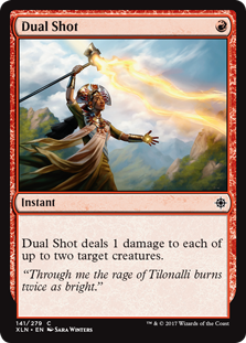 Dual Shot - Ixalan