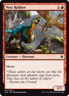 Nest Robber - Ixalan