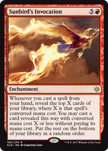 Sunbird's Invocation - Ixalan