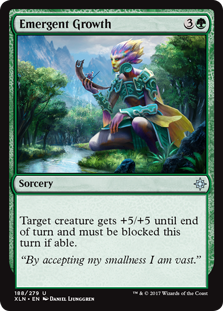 Emergent Growth - Ixalan