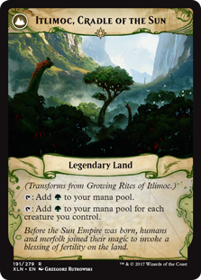 Itlimoc, Cradle of the Sun - Ixalan