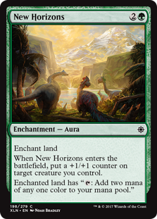 New Horizons - Ixalan