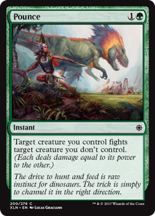 Pounce - Ixalan