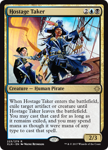 Hostage Taker - Ixalan