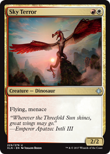 Sky Terror - Ixalan