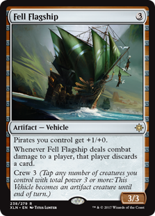 Fell Flagship - Ixalan