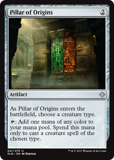 Pillar of Origins - Ixalan