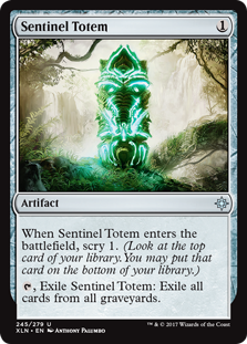 Sentinel Totem - Ixalan