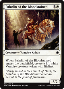 Paladin of the Bloodstained - Ixalan