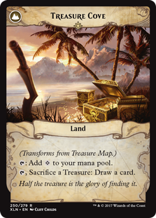 Treasure Cove - Ixalan