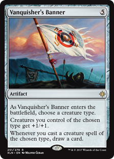 Vanquisher's Banner - Ixalan