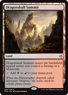 Dragonskull Summit - Ixalan