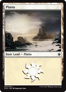 Plains - Ixalan