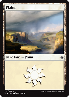 Plains - Ixalan