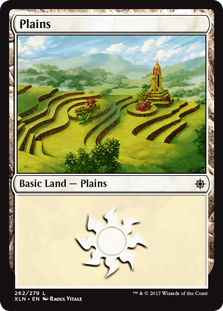 Plains - Ixalan