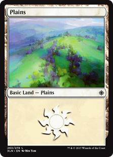 Plains - Ixalan