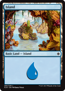 Island - Ixalan