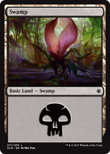 Swamp - Ixalan