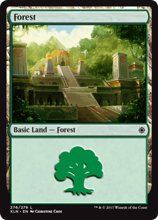 Forest - Ixalan