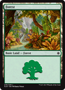 Forest - Ixalan