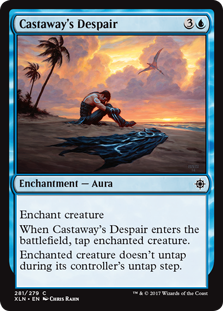 Castaway's Despair - Ixalan