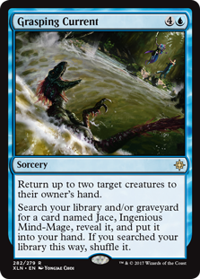 Grasping Current - Ixalan