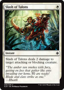 Slash of Talons - Ixalan