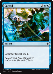 Cancel - Ixalan