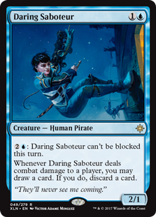 Daring Saboteur - Ixalan