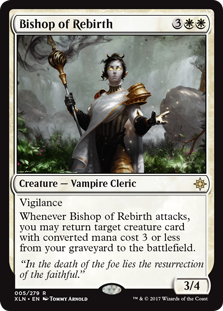 Bishop of Rebirth - Ixalan