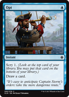 Opt - Ixalan