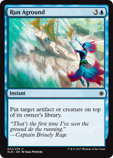 Run Aground - Ixalan