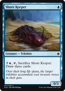 Shore Keeper - Ixalan