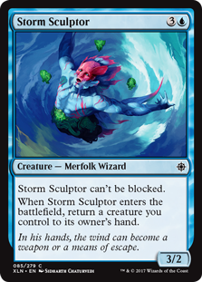 Storm Sculptor - Ixalan