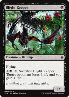 Blight Keeper - Ixalan