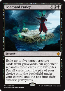 Boneyard Parley - Ixalan