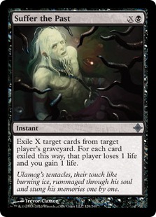 Suffer the Past - Rise of the Eldrazi