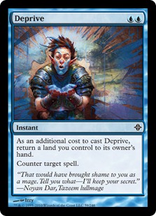 Deprive - Rise of the Eldrazi