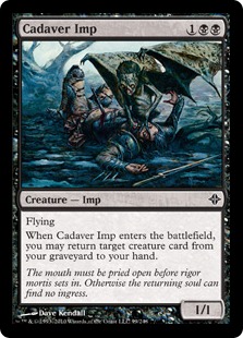 Cadaver Imp - Rise of the Eldrazi
